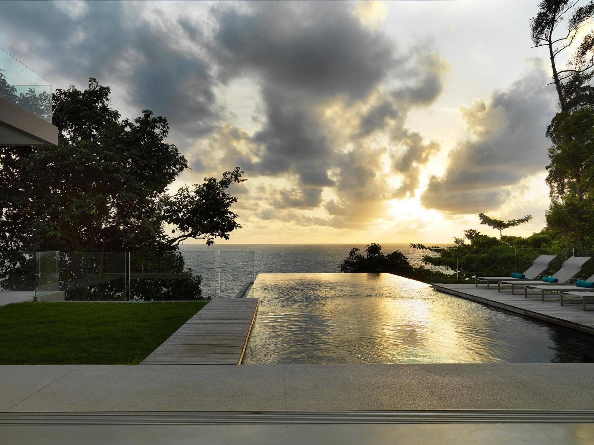 Villa Amanzi Kamala By Elite Havens Exterior foto