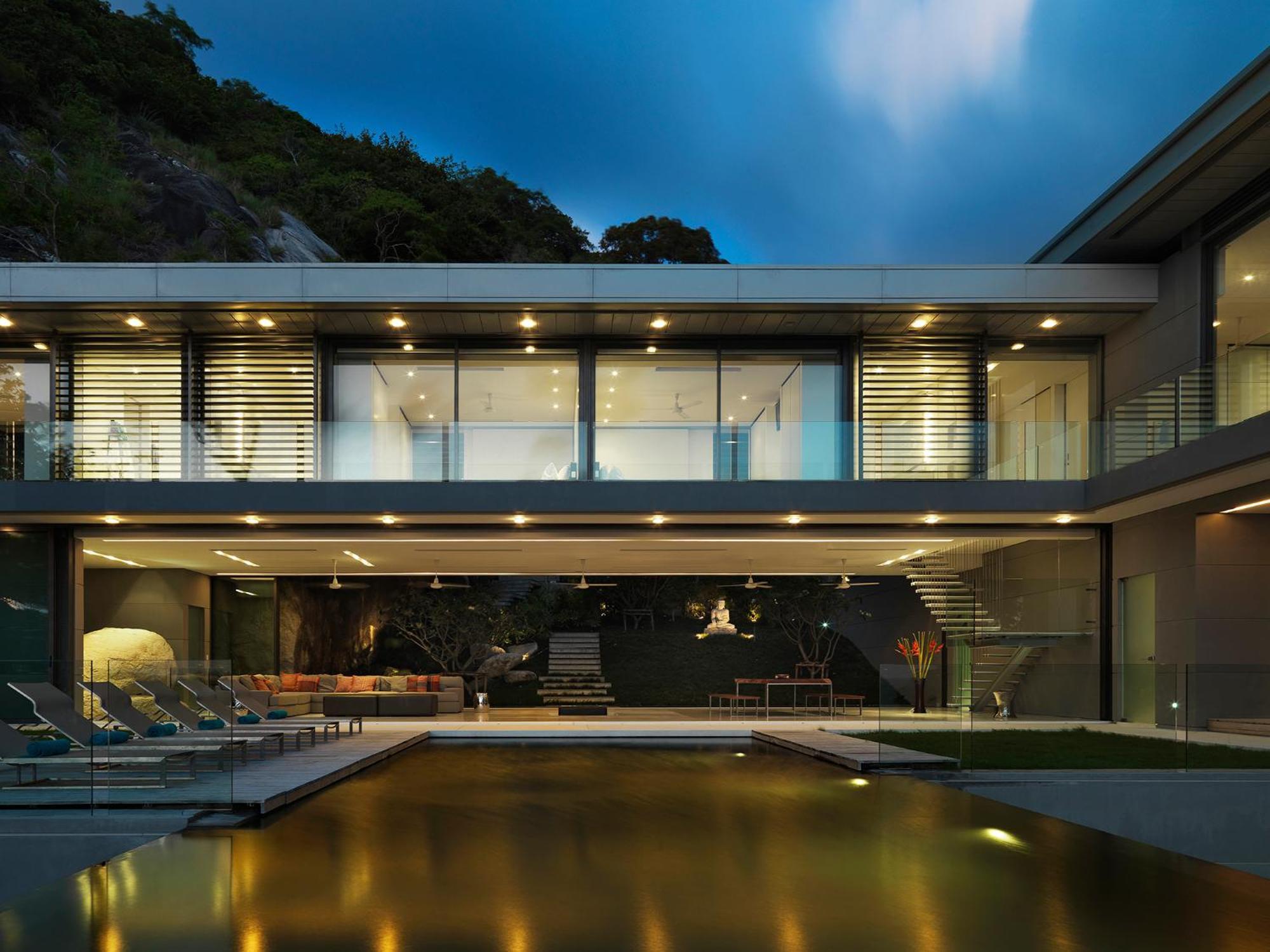 Villa Amanzi Kamala By Elite Havens Exterior foto