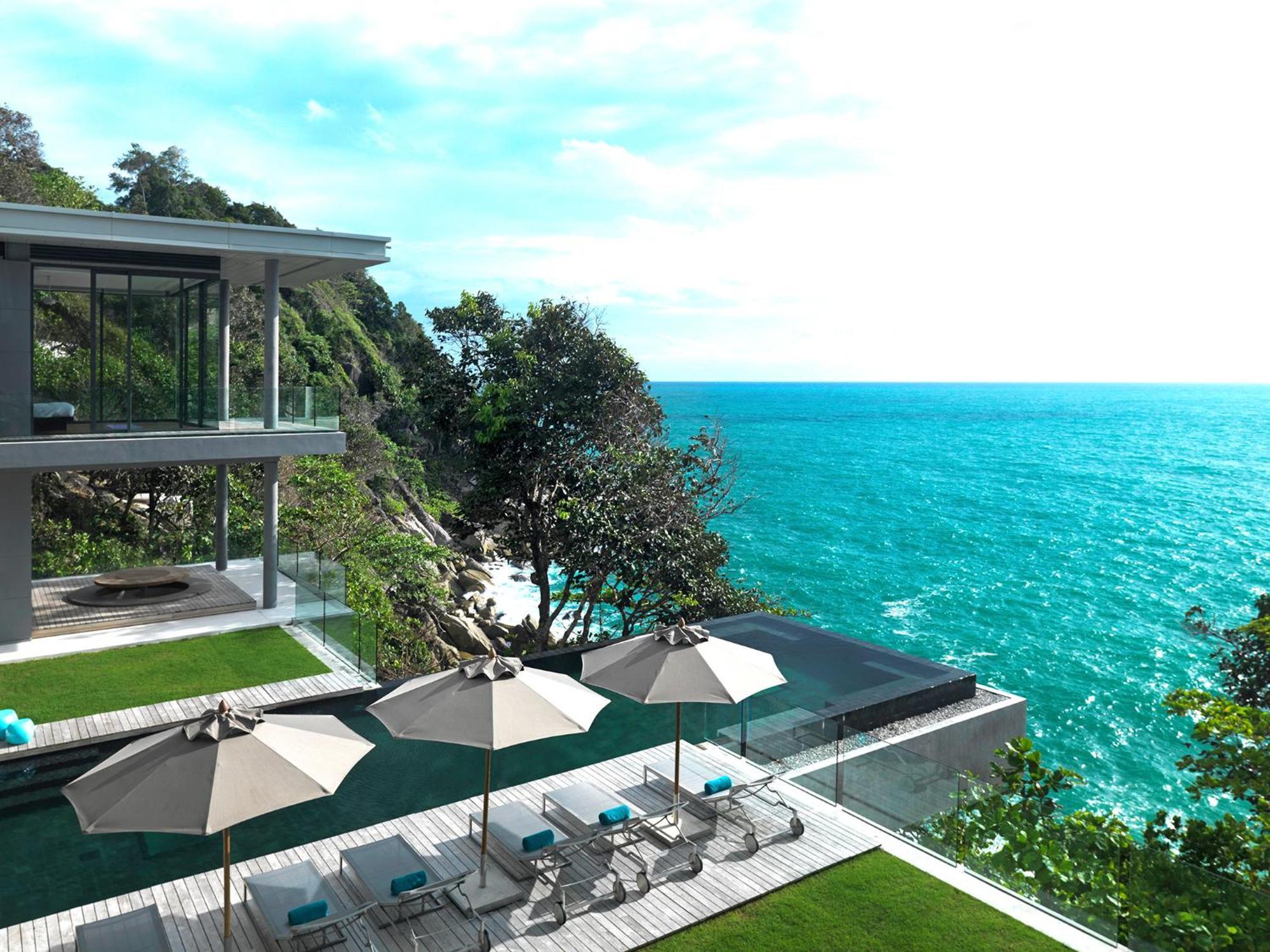 Villa Amanzi Kamala By Elite Havens Exterior foto