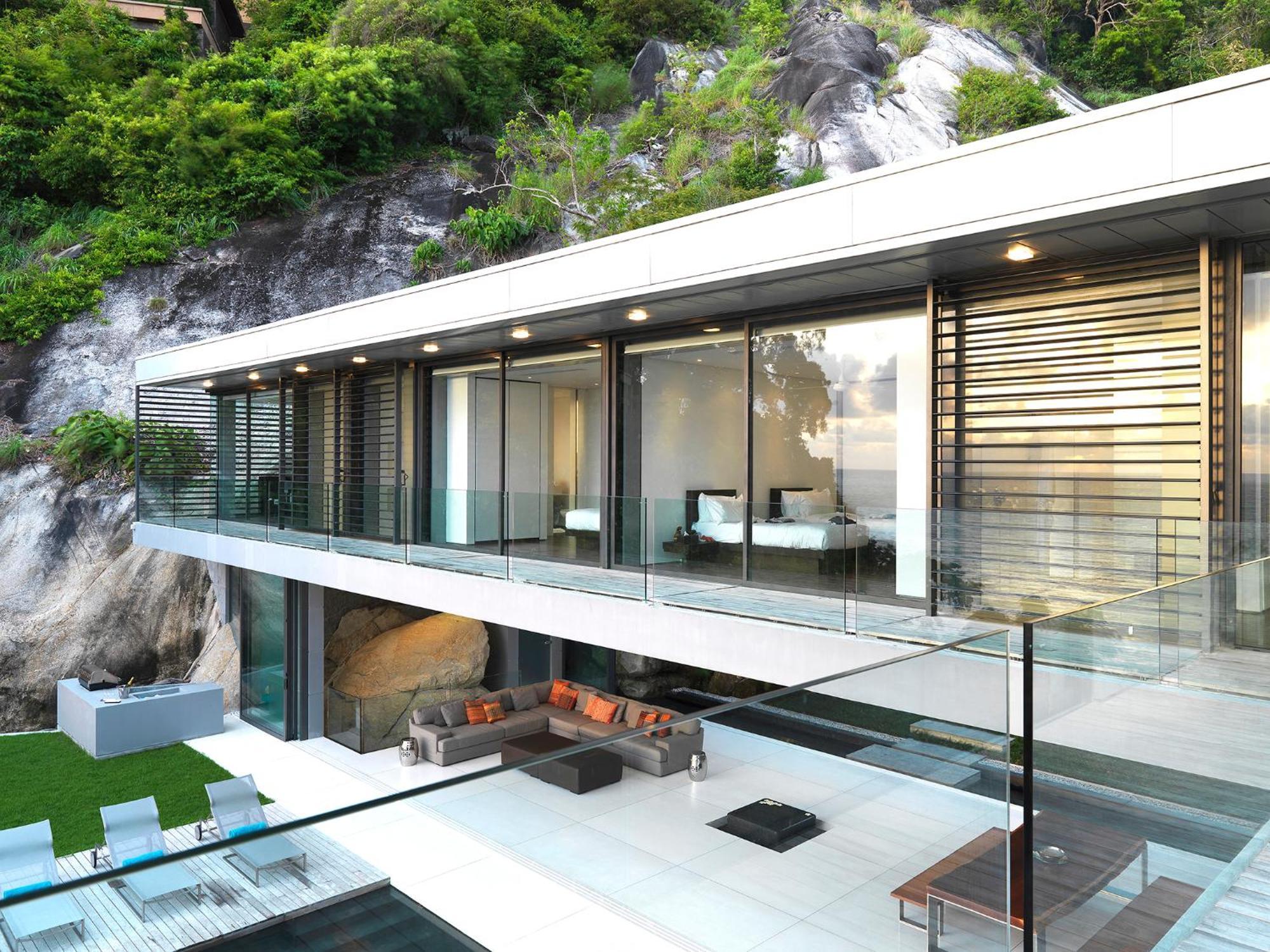 Villa Amanzi Kamala By Elite Havens Exterior foto